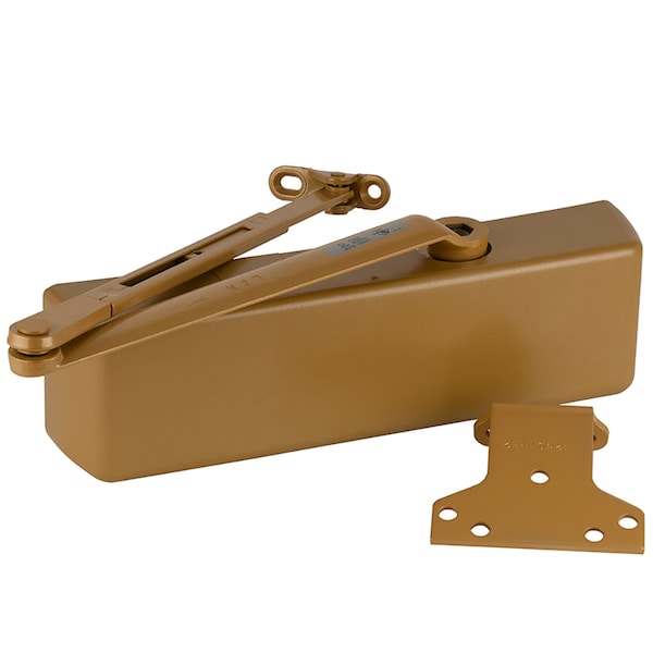 Manual, Hydraulic, 4040XP Series Surface Mounted Closers, Surface Mounted Closer, Heavy Duty